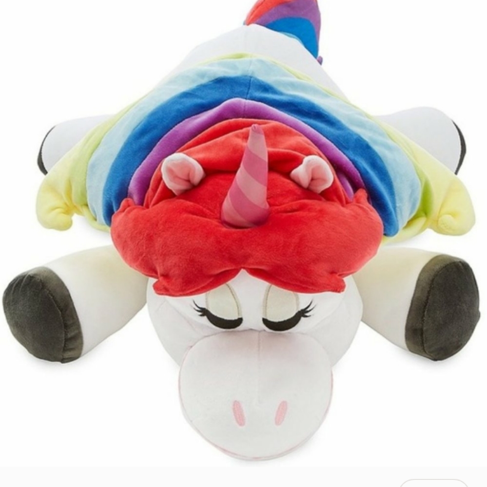 Disney Unicorn Cuddleez Plush - Picture 2 of 2